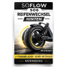 Soflow SO6 E-Scooter Reifen S06 und Schlauch Wechsel Service Hinten