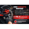 EGRET Bremssattel vorne inkl. Ersatzteil montieren – E-Scooter Werkstatt Nürnberg