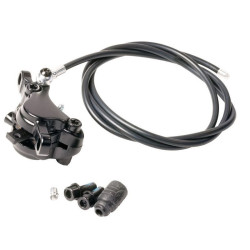 EGRET Bremssattel vorne und hinten inkl. Ersatzteile montieren – E-Scooter Werkstatt Nürnberg