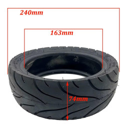 ePowerFun Pulse Tubeless Reifen 10x2,70-6,5 kaufen | E-Scooter Werkstatt Nürnberg