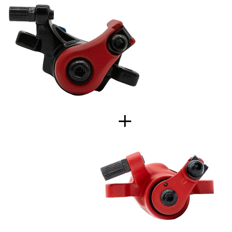 Ninebot ZT3 Pro Bremsbock Set vorne + hinten kaufen – E-Scooter Werkstatt Nürnberg