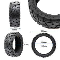 RCB Tubeless Offroad Reifen 80/50-6,5 kaufen – E-Scooter Werkstatt Nürnberg