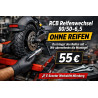 RCB Reifenwechsel 80/50-6,5 ohne Reifen – E-Scooter Werkstatt Nürnberg