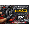 RCB Reifenwechsel 80/50-6,5 inkl. Reifen – E-Scooter Werkstatt Nürnberg