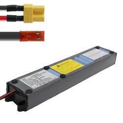 Akku 36v 7,8 Ah mit XT30 und JST Steckverbindern Ewheel