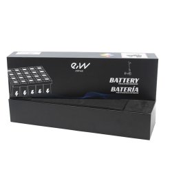 Akku 36v 7,8 Ah mit XT30 und JST Steckverbindern Ewheel