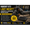 Ninebot GT3 lädt nicht? Ladegerät prüfen Nürnberg