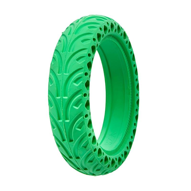 Vollgummi Rad 8,5x2-6,1/B34 V3 - grün