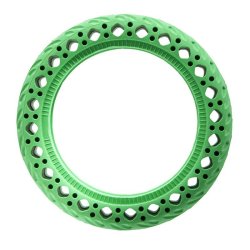 Vollgummi Rad 8,5x2-6,1/B34 V3 - grün