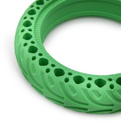 Vollgummi Rad 8,5x2-6,1/B34 V3 - grün