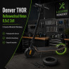 Denver THOR SCO-85351 Reifen und Schlauch Wechsel Service Hinten