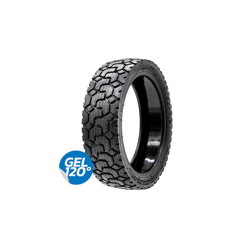 Ninebot ZT3 Pro Reifen 70/60-7.5 mit Gel – E-Scooter Werkstatt Nürnberg