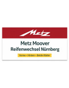 Metz E-Scooter Reifen & Schlauch kaufen | Metz Moover Ersatzteile